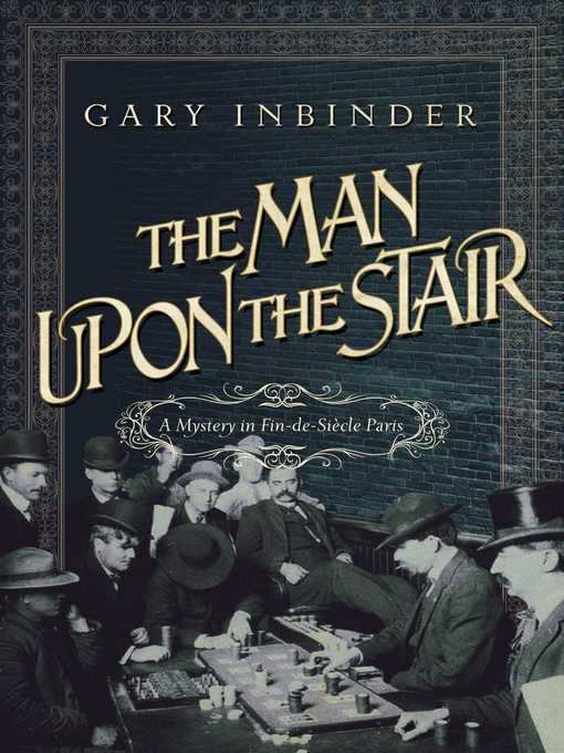 Title details for The Man Upon the Stair by Gary Inbinder - Available